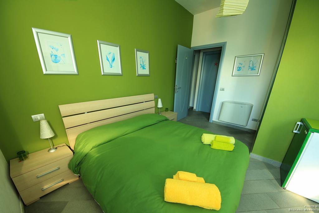 La Casa Sulla Spiaggia Flumini di Quartu Rum bild