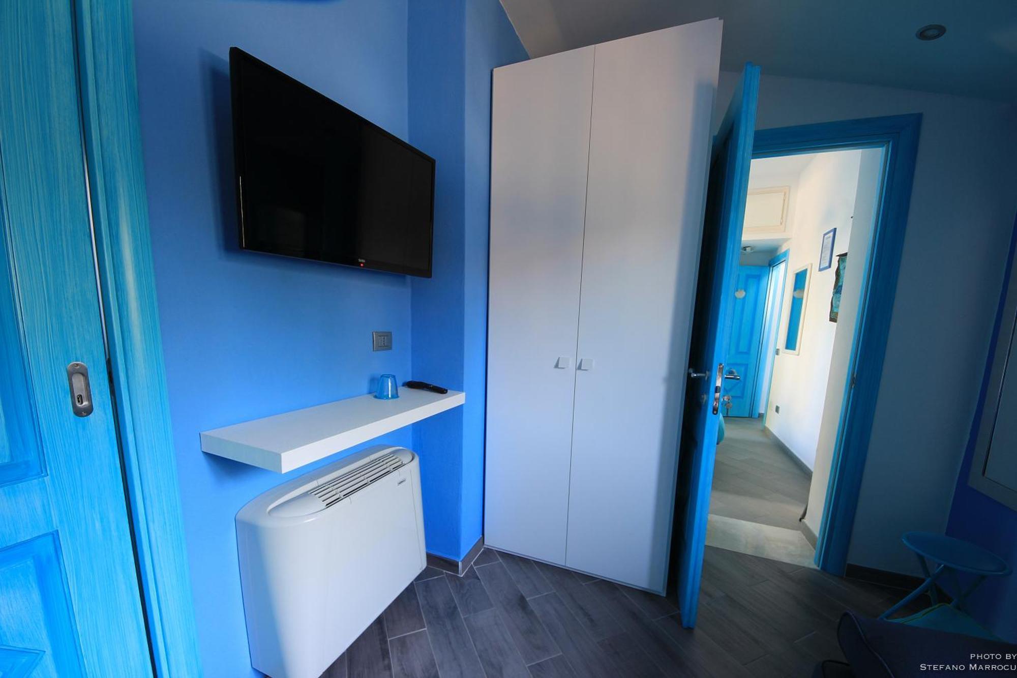 La Casa Sulla Spiaggia Flumini di Quartu Exteriör bild