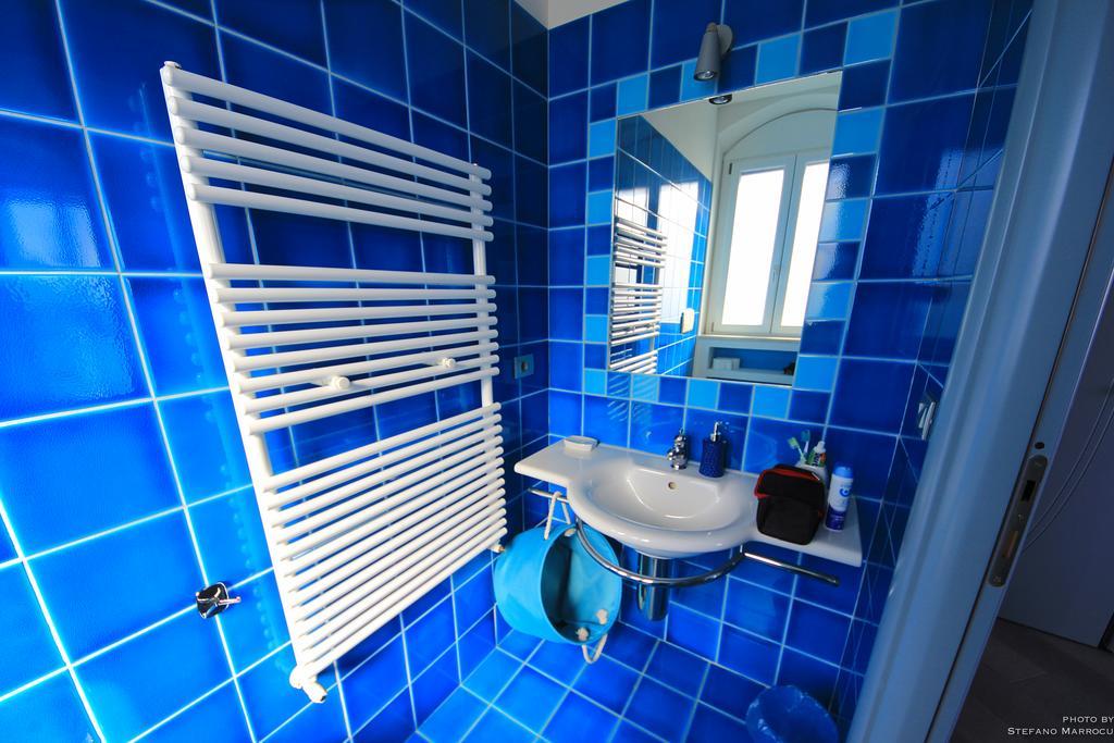 La Casa Sulla Spiaggia Flumini di Quartu Exteriör bild